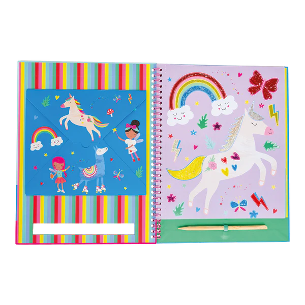 Foil & Play - Rainbow Fairy