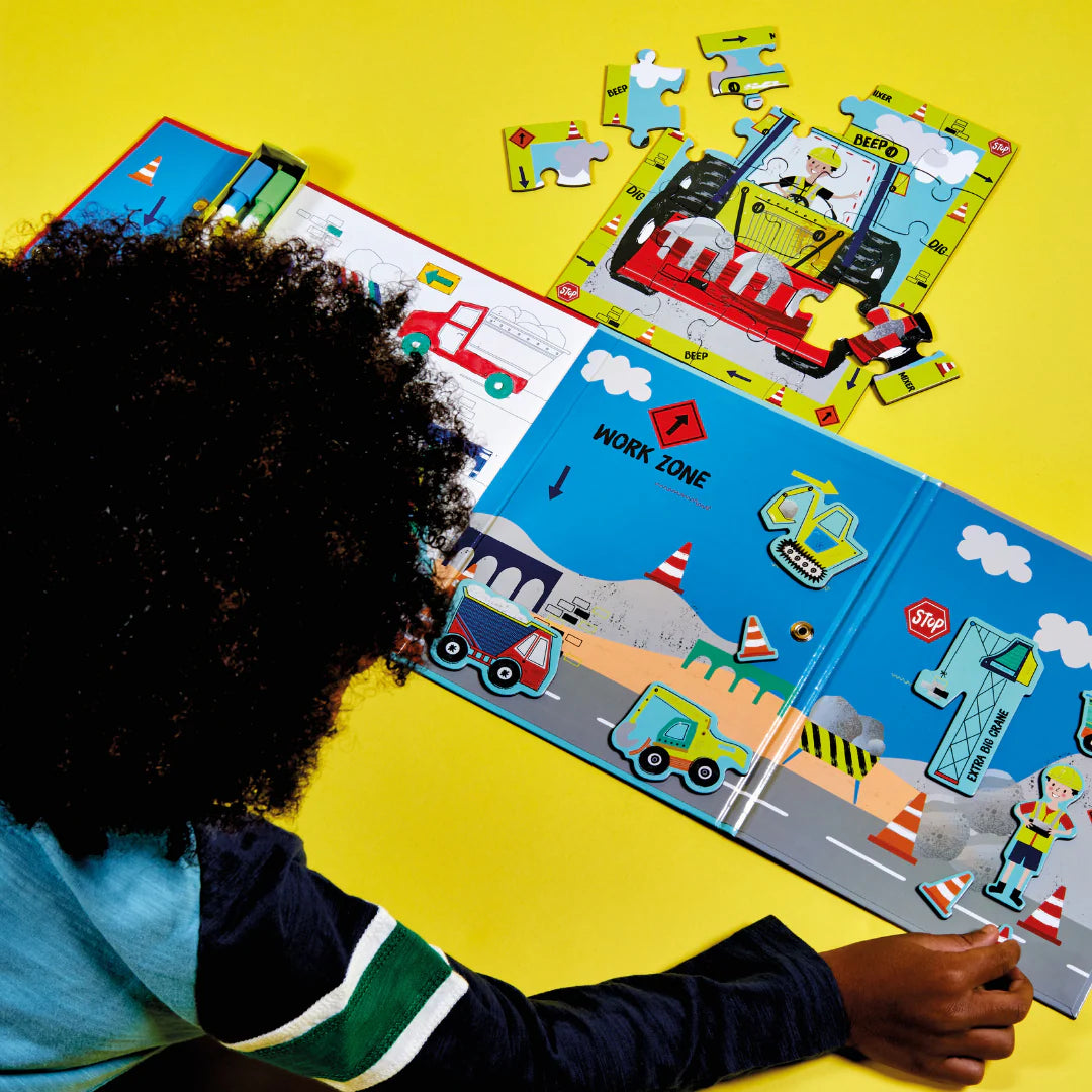 Magic Colouring Fun - Dino