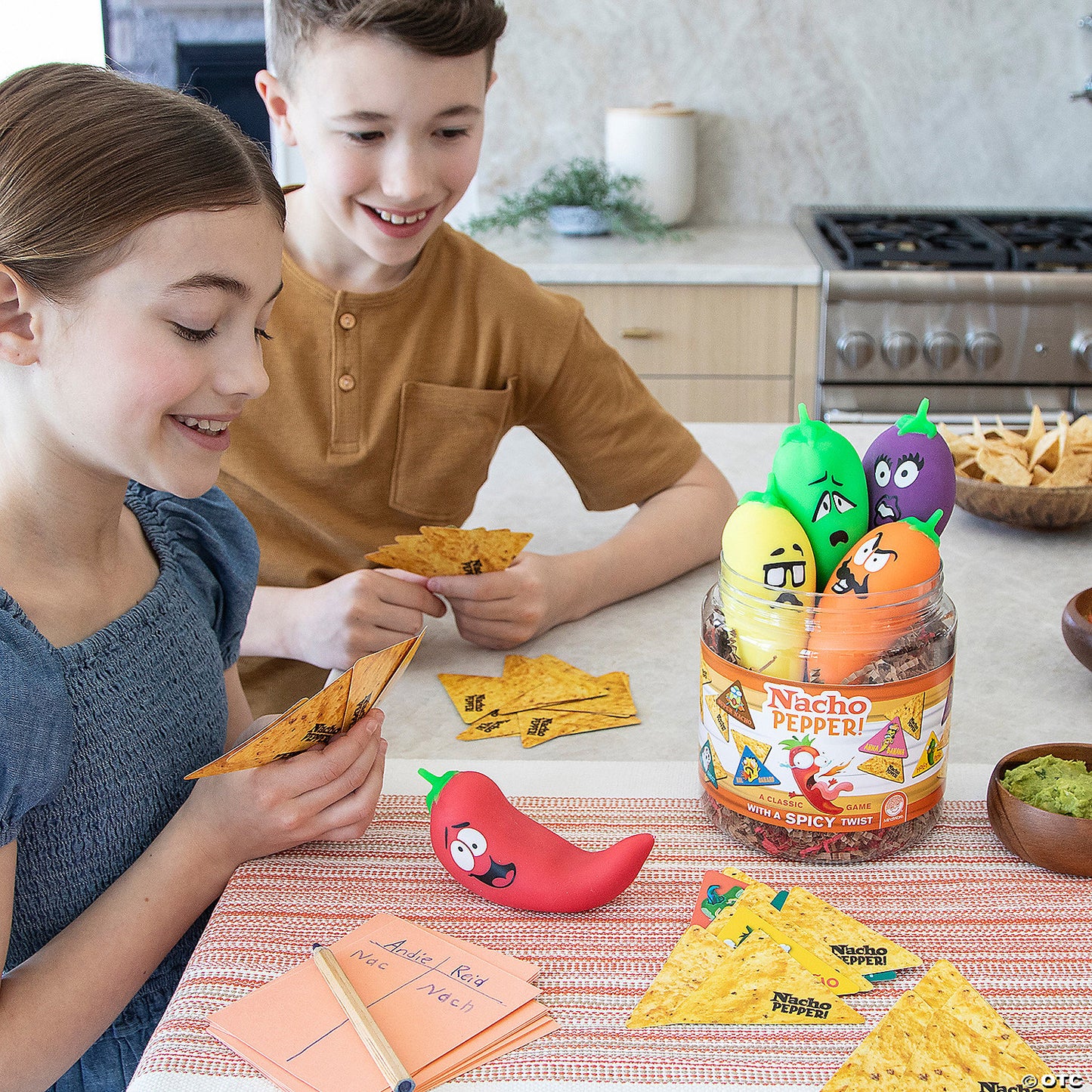 Nacho Pepper
