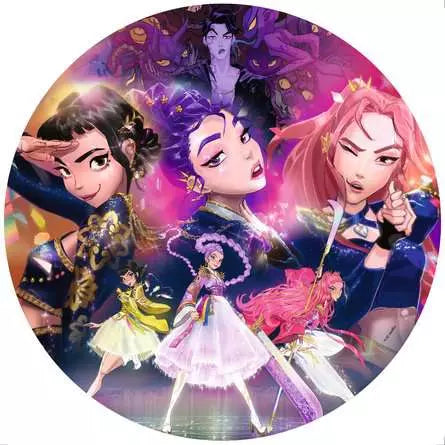 KPop Demon Hunters - For the fans! - 500 pcs