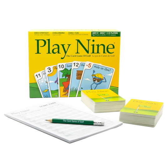 Play Nine