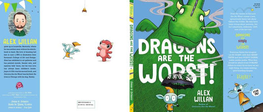 Dragons Are the Worst!