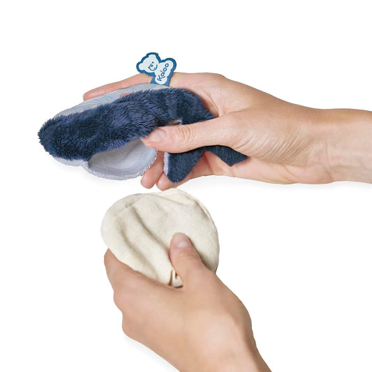 SOOTHING POUCH - Whale
