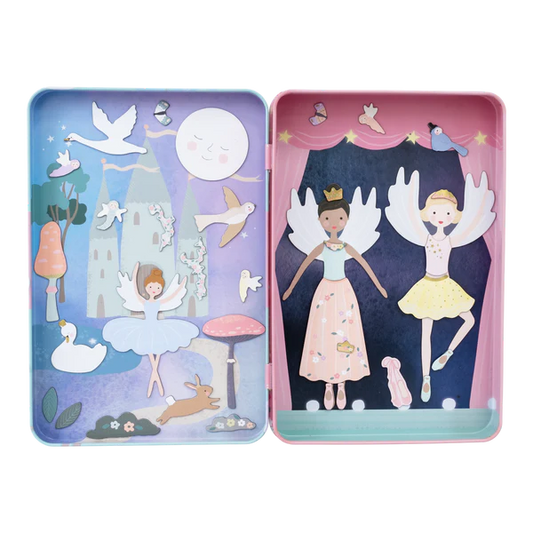 Enchanted Magnetic Playtime