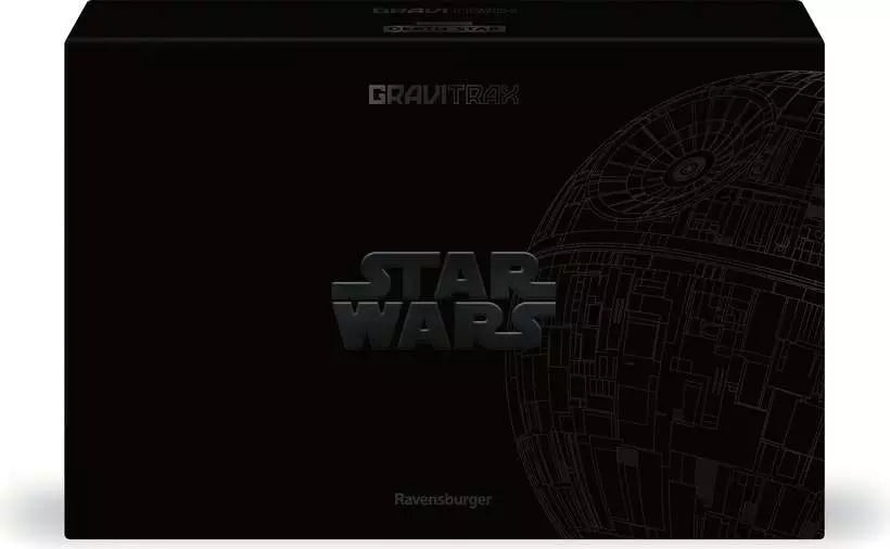 GraviTrax Action-Set: Star Wars - Death Star