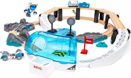 BRIO World - Space Station Set