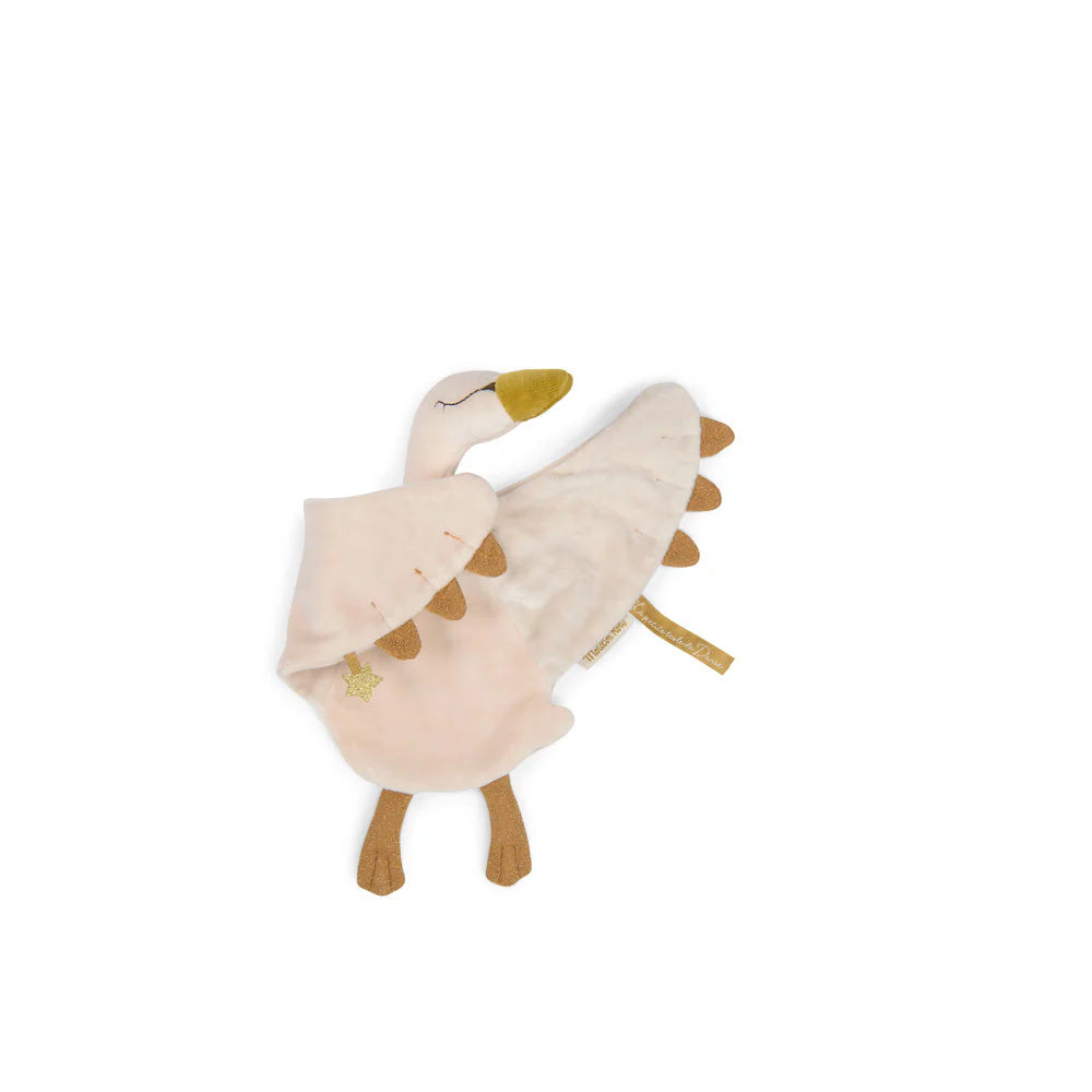 Petite Ecole de Danse - Swan Cuddle Toy