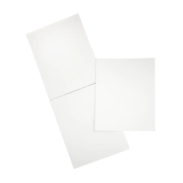 Paintology Canvas Paper Pad - 15 Sheets