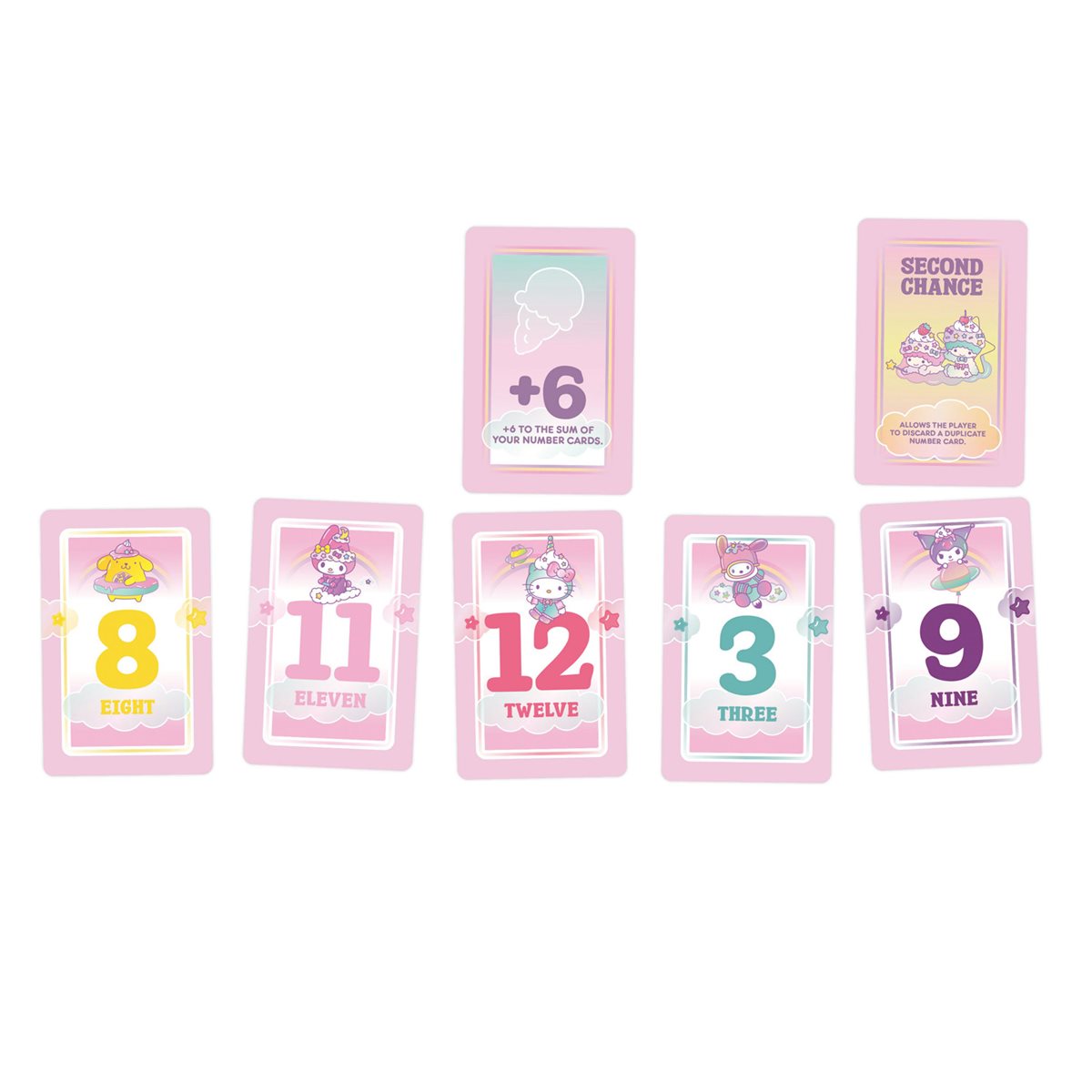 Flip 7 - Hello Kitty