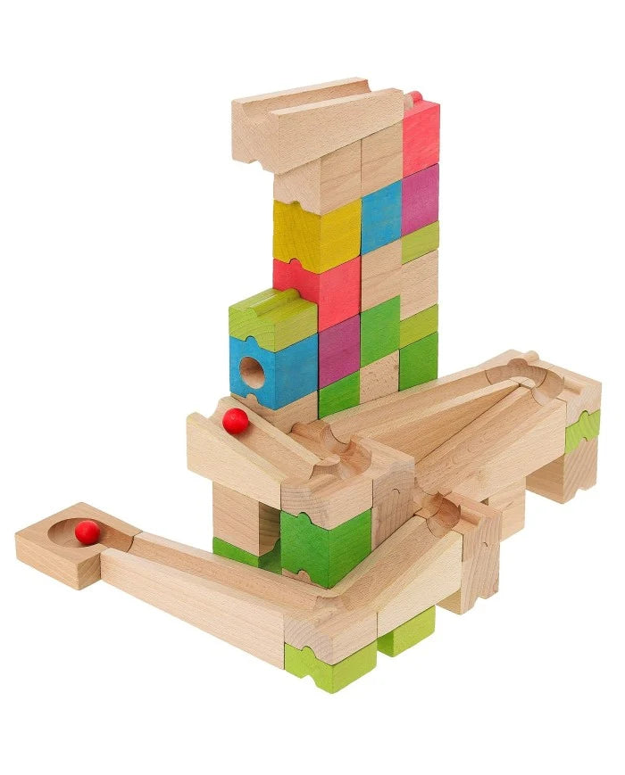 Marble Circuit 68 pcs