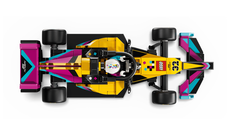 Lego - F1 ACADEMY™ LEGO® Race Car