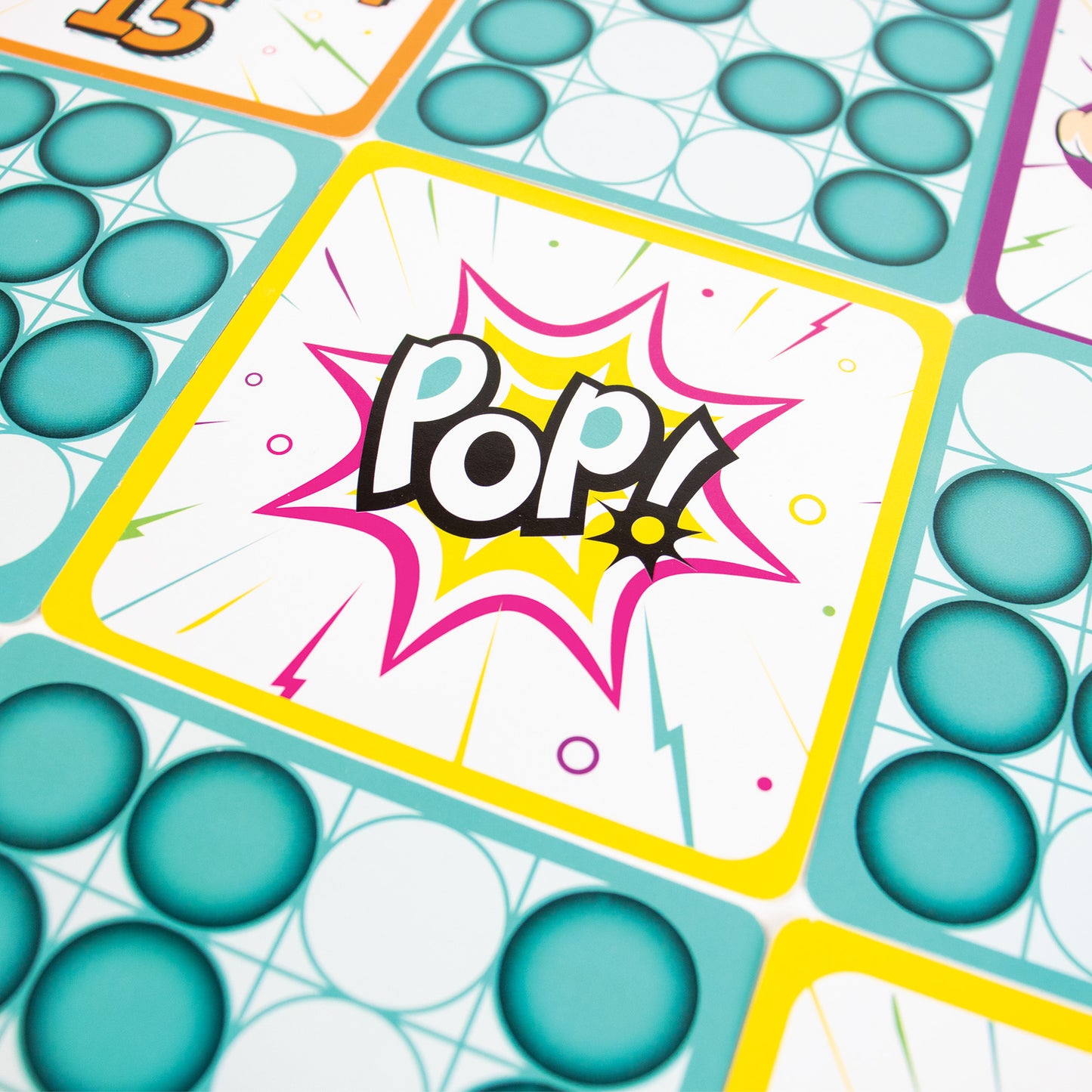 GO POP Presto