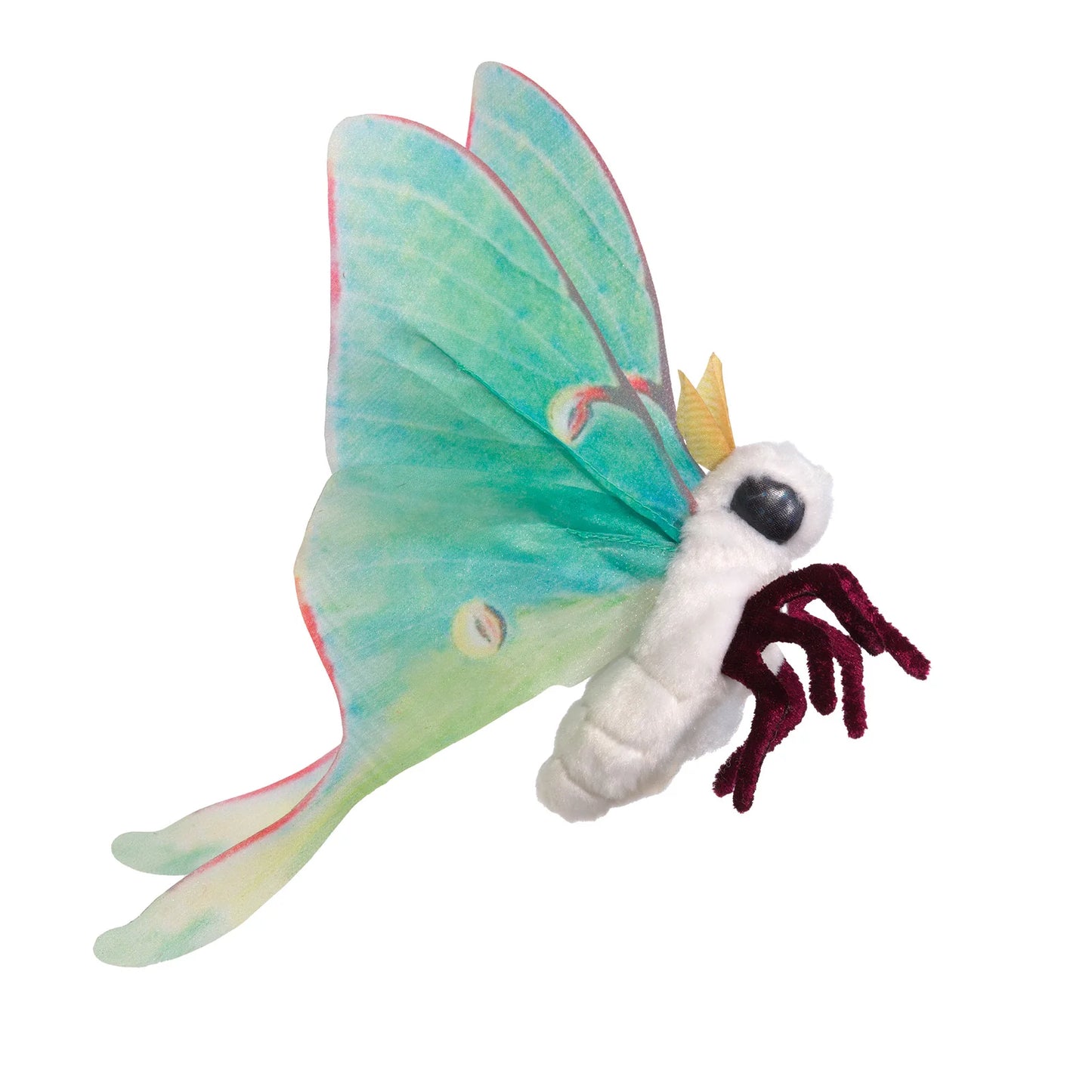Folkmanis - Mini Luna Moth