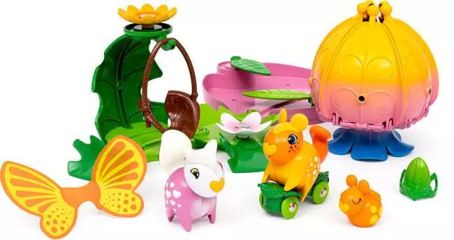 BRIO Flora - Flower House