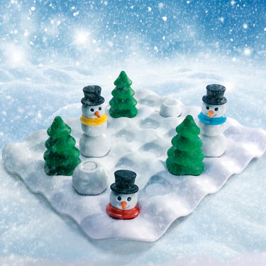 SNOW PROBLEM!