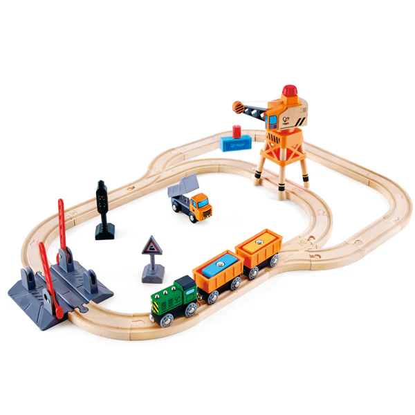CROSSING & CRANE SET – HAPE