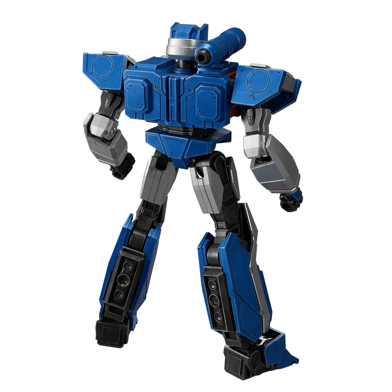 BLOKEES Transformers Classic Class 17 Transformers One Soundwave