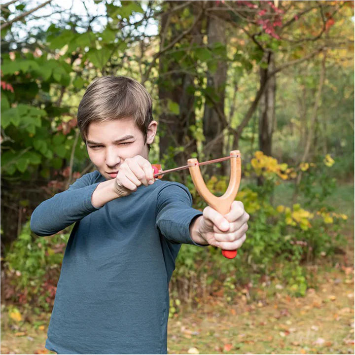 Huckleberry Slingshot