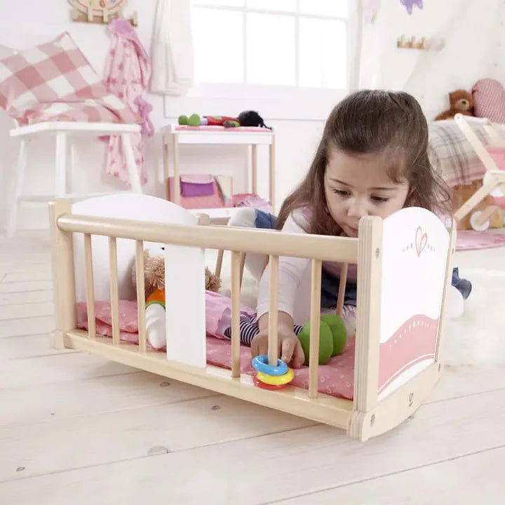 Hape - Rock-a-bye Cradle