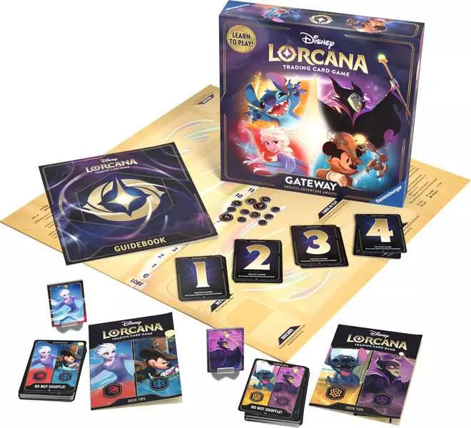 Disney Lorcana TCG