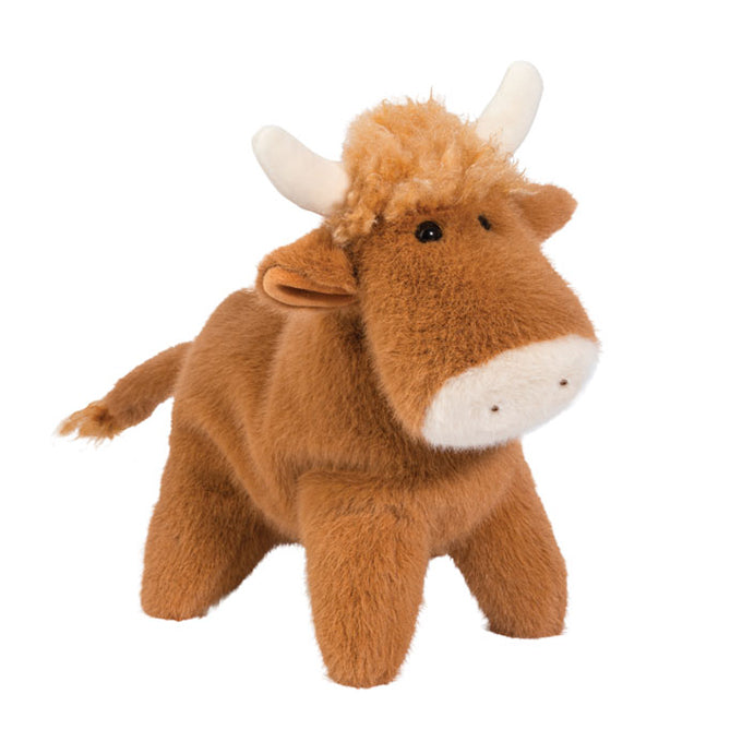 Douglas Toys - Hank Highland Cow Muzzle, Large