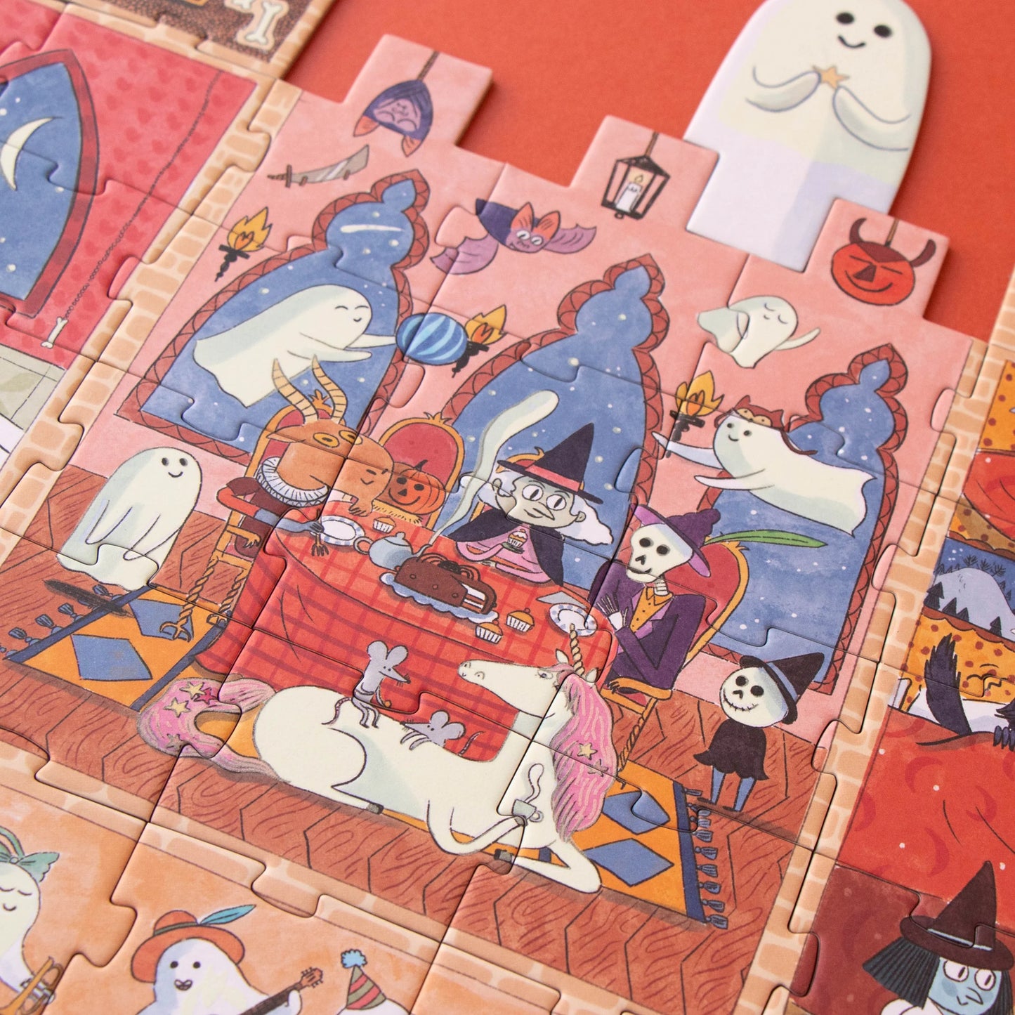 Puzzle - Enchanted - 100 pcs