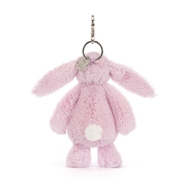 Jellycat - Blushkin Blossom Bunny Bag Charm