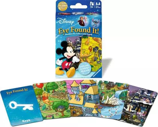 Disney Eye Found It!® - Family Game