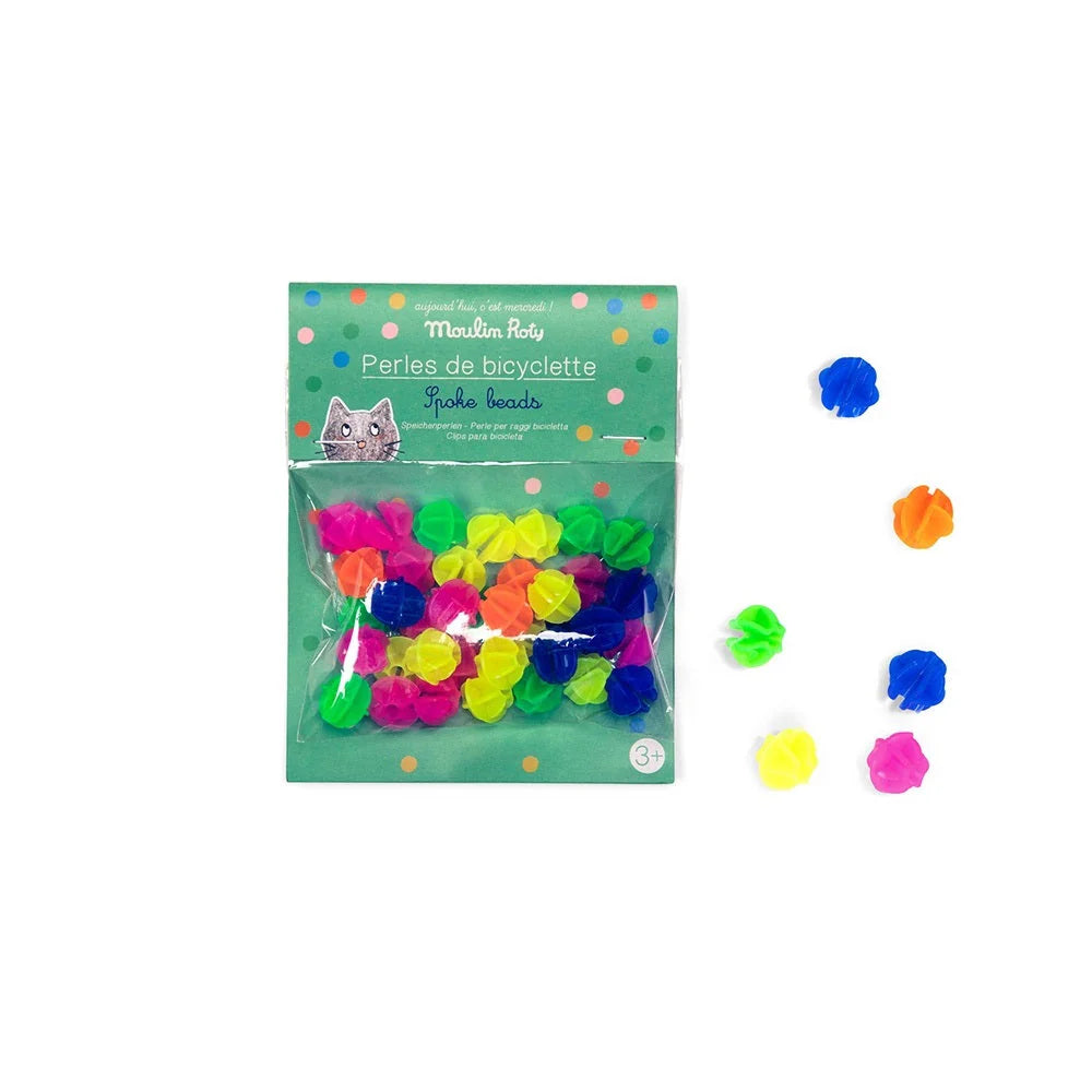 Aujourd Hui Cest Mercredi - Bike Spoke Beads