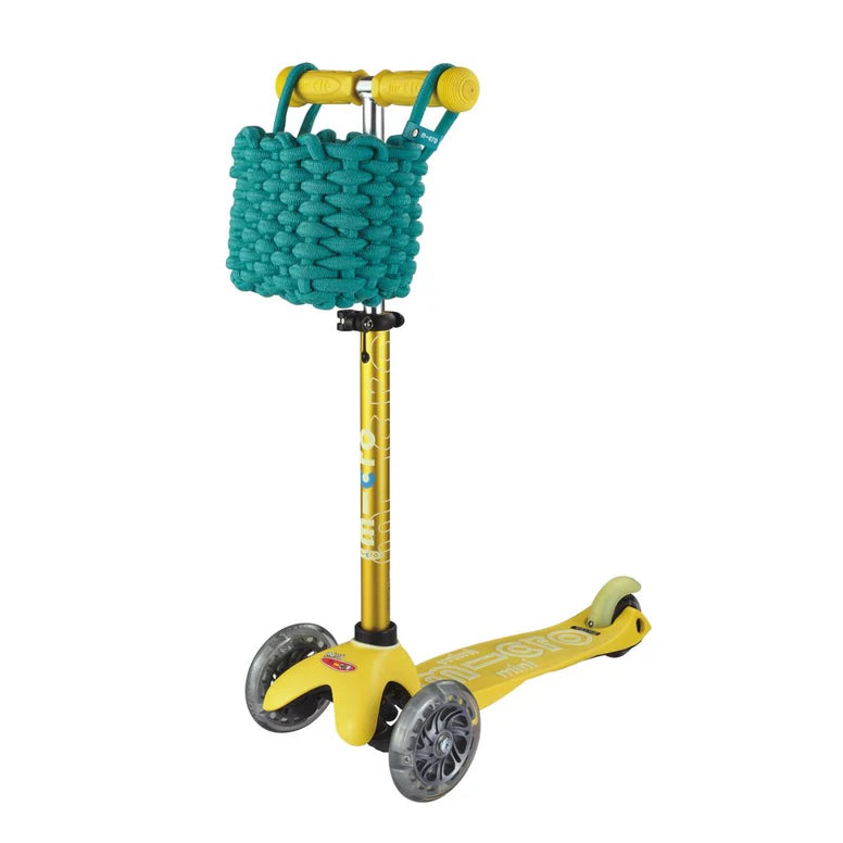 Micro Scooter Basket