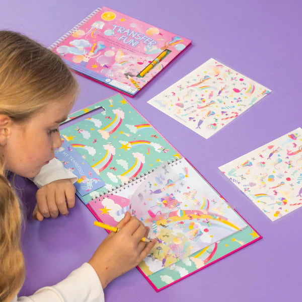 Magic Colouring Fun - Dino