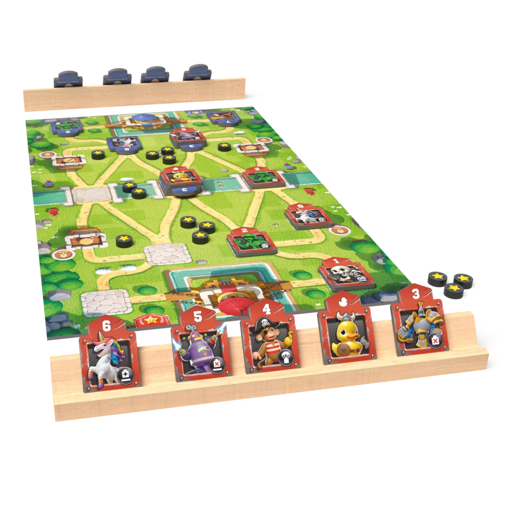 Toy Battle