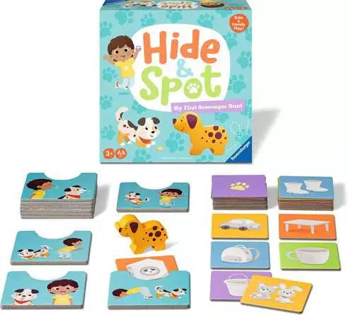 Hide & Spot