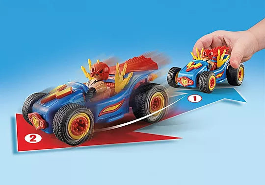 Playmobil - Racing Wrestler
