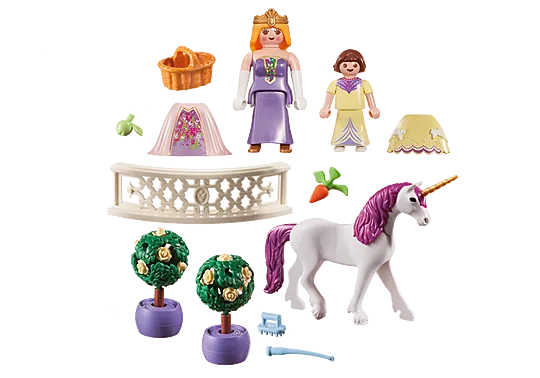 Playmobil - Princess Unicorn Carry Case