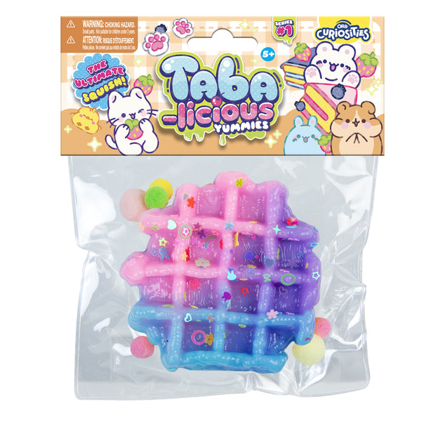ORB Curiosities Taba-licious Yummies