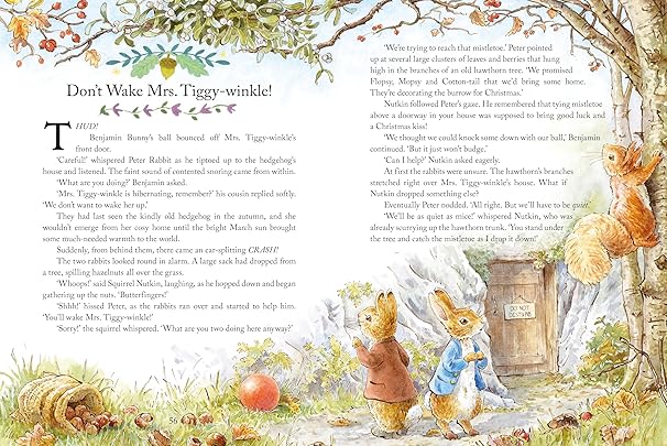 Peter Rabbit: Tales for Bedtime