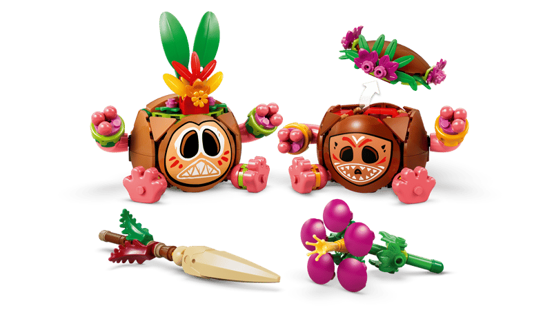 Lego - Kakamora