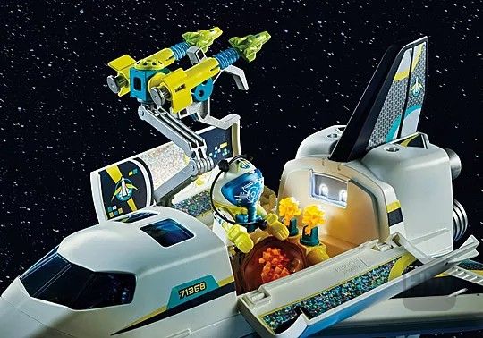 Playmobil - Mission Space Shuttle