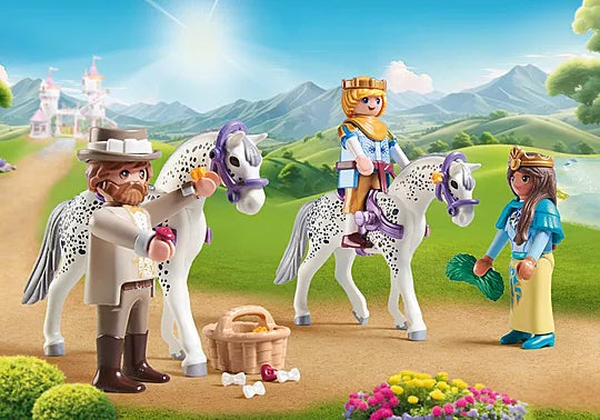 Playmobil - Carriage Ride