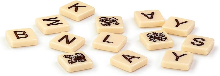 Bananagrams WildTiles