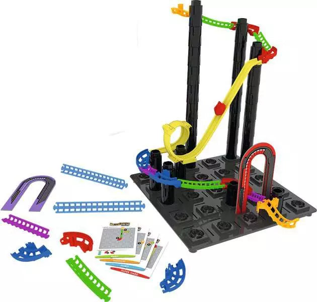 Rollercoaster Challenge