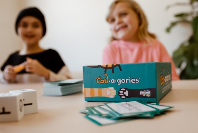 Cat A Gories