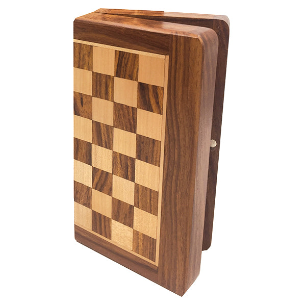 Folding Chess Set 25cm