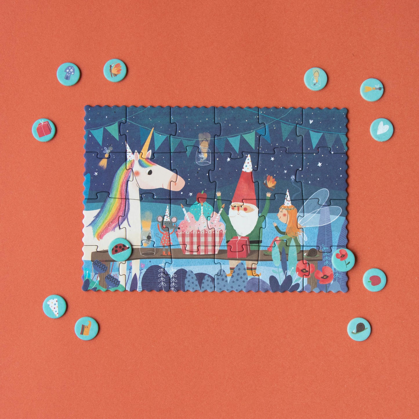 Tiny Puzzles - Mix