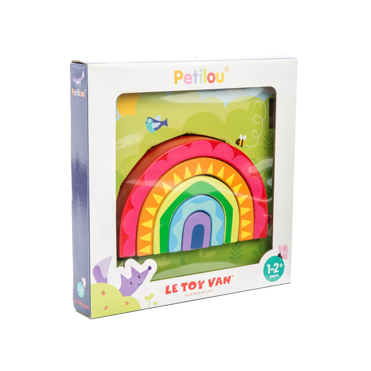 Rainbow Tunnel