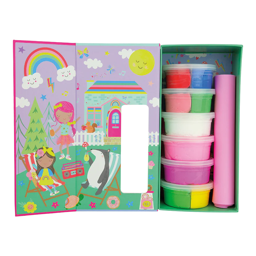 Clay & Play - Rainbow Fairy