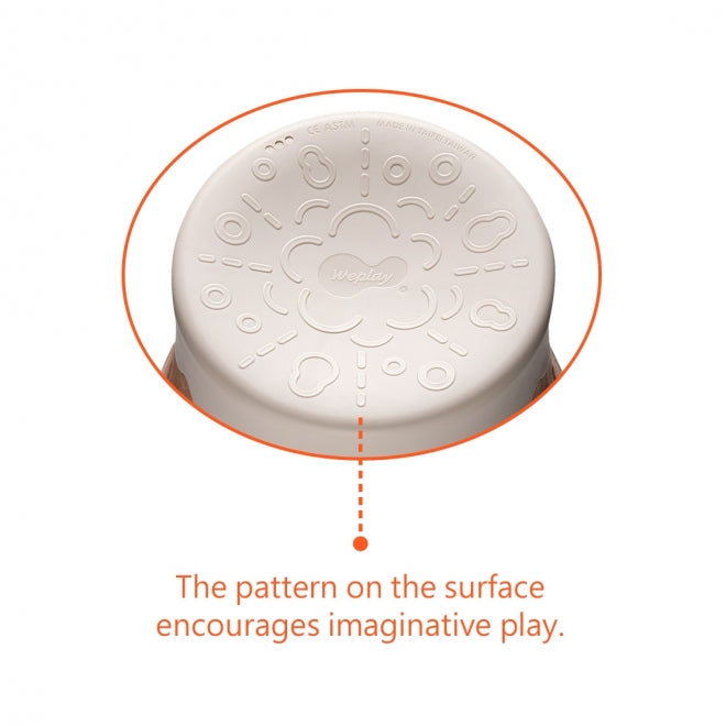 We Play - Rocking Volcano