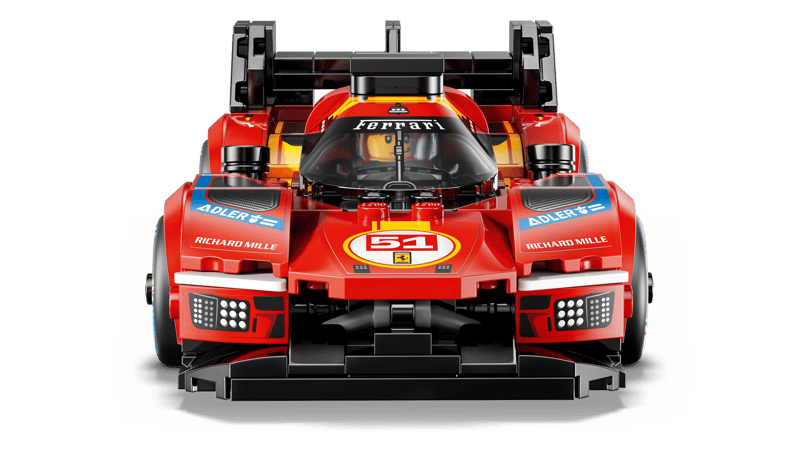 Lego - Ferrari 499P