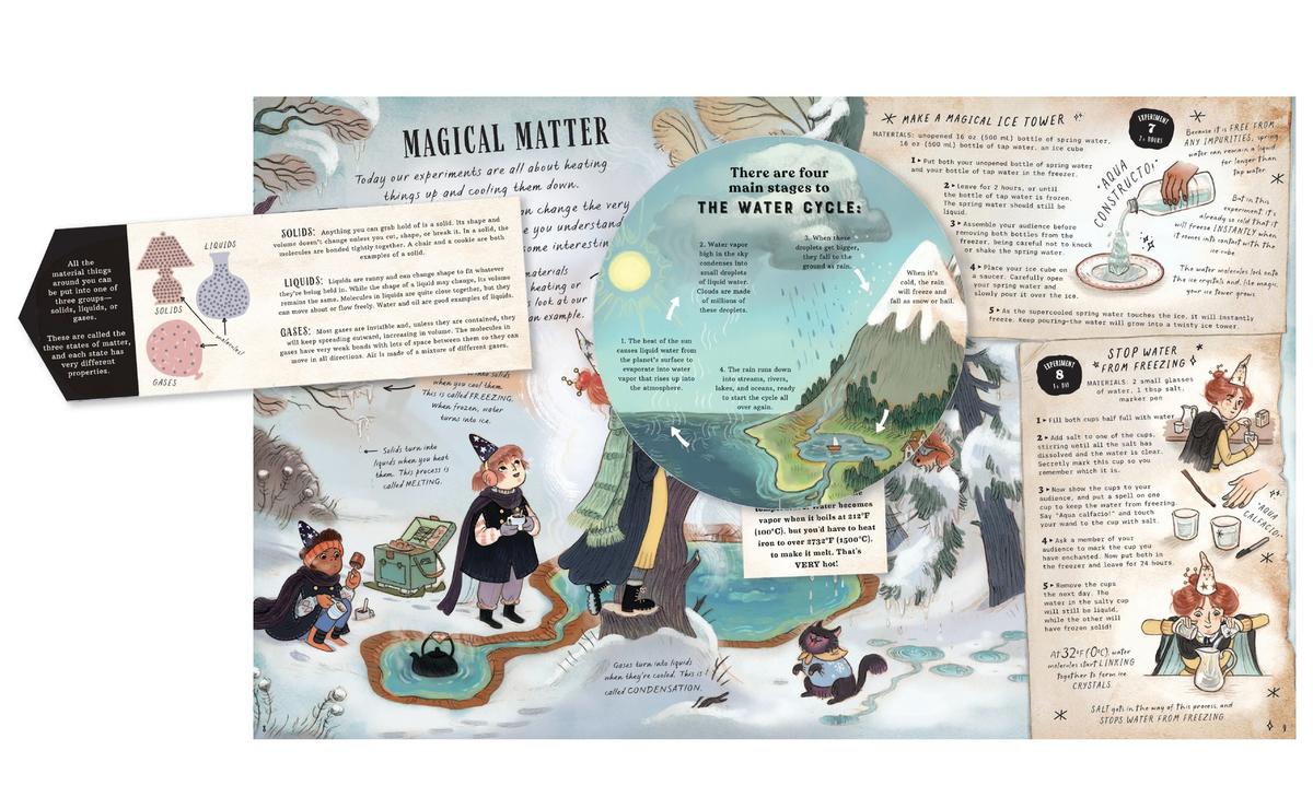 The Wizard's Guide to Magical Experiments